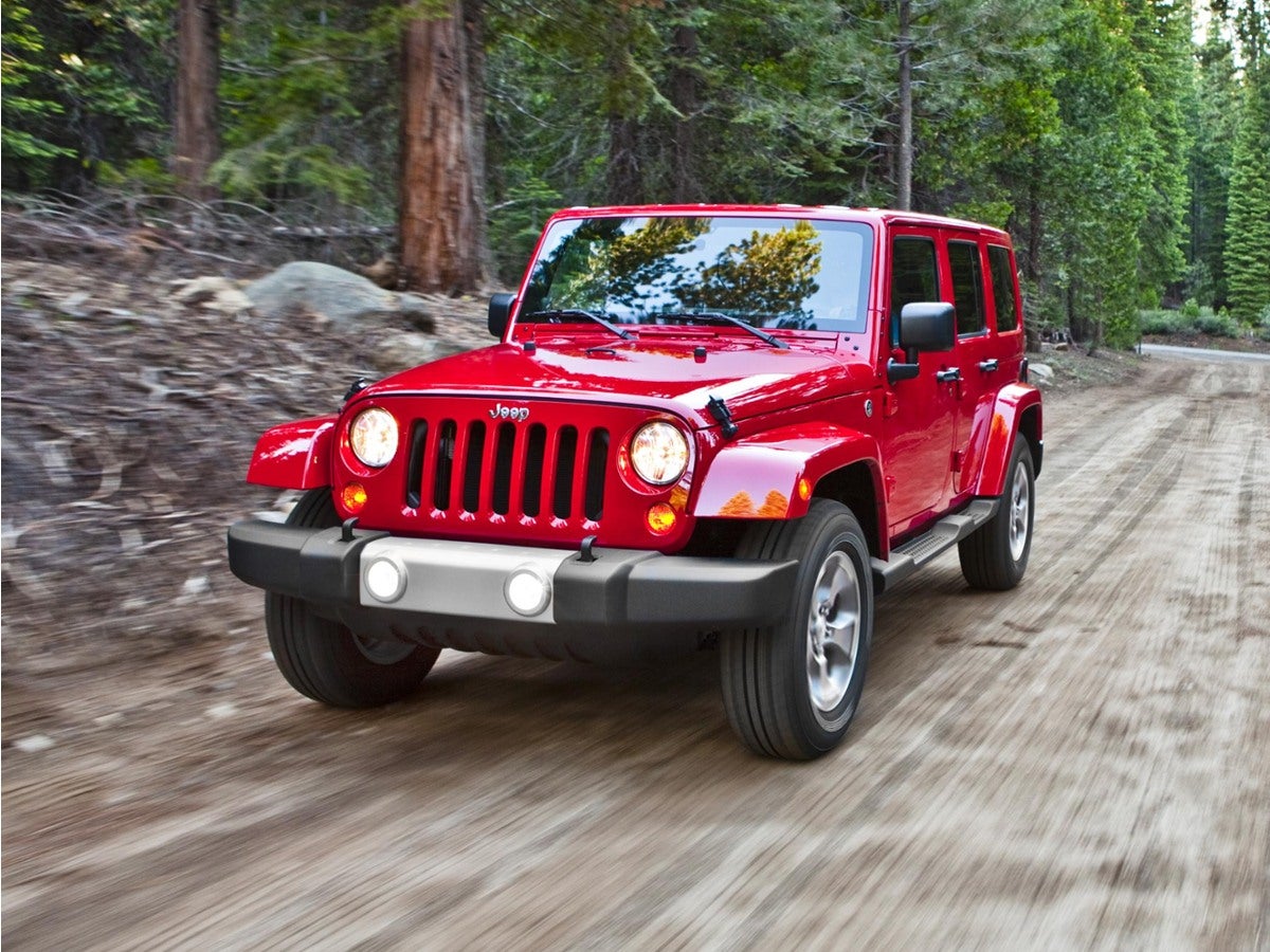 2016 Jeep Wrangler Rubicon's photo