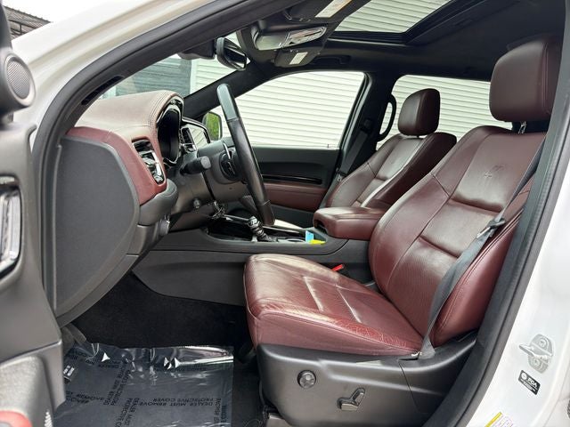 2021 Dodge Durango Citadel