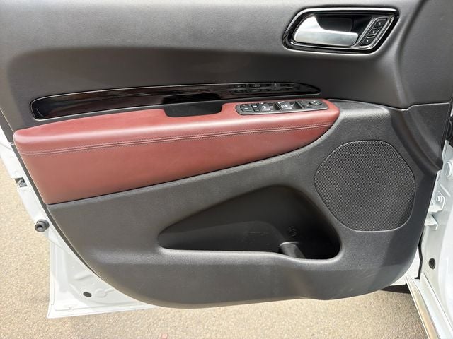 2021 Dodge Durango Citadel