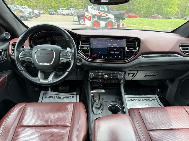 2021 Dodge Durango Citadel