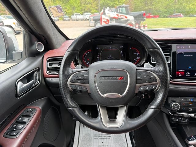 2021 Dodge Durango Citadel