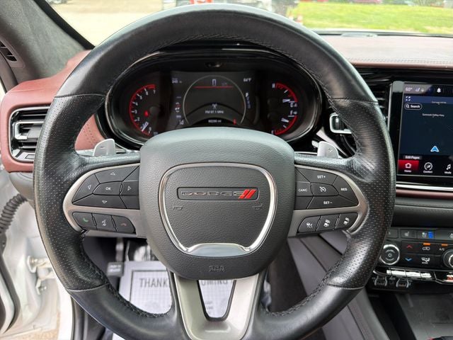 2021 Dodge Durango Citadel