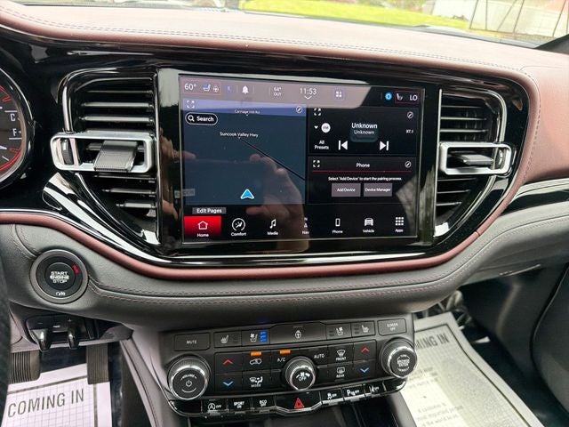2021 Dodge Durango Citadel