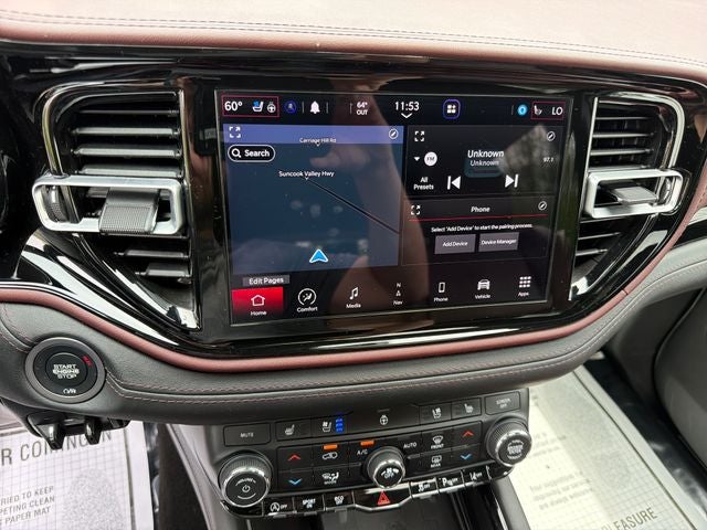 2021 Dodge Durango Citadel
