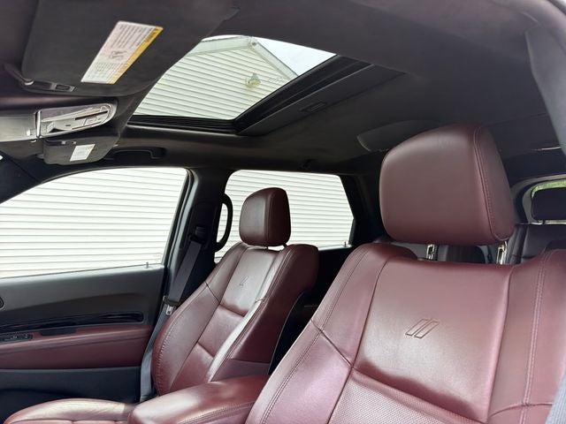 2021 Dodge Durango Citadel