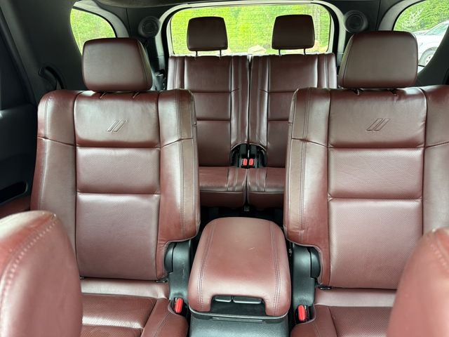 2021 Dodge Durango Citadel