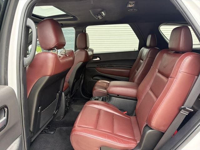 2021 Dodge Durango Citadel