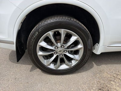 2021 Dodge Durango Citadel