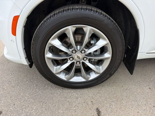 2021 Dodge Durango Citadel