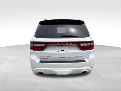 2021 Dodge Durango Citadel