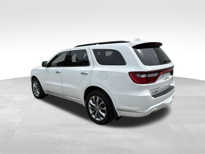 2021 Dodge Durango Citadel