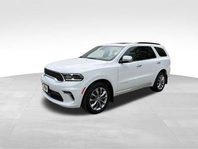 2021 Dodge Durango Citadel