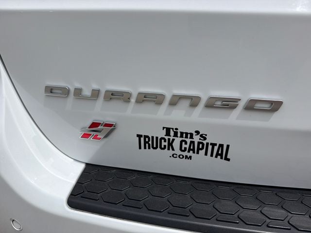 2021 Dodge Durango Citadel