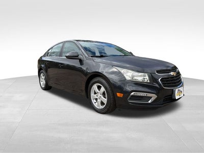 2016 Chevrolet Cruze Limited 1LT