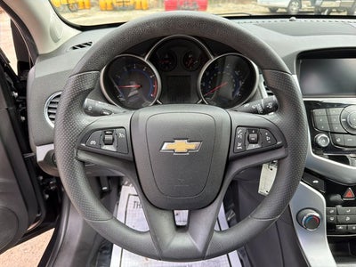 2016 Chevrolet Cruze Limited 1LT