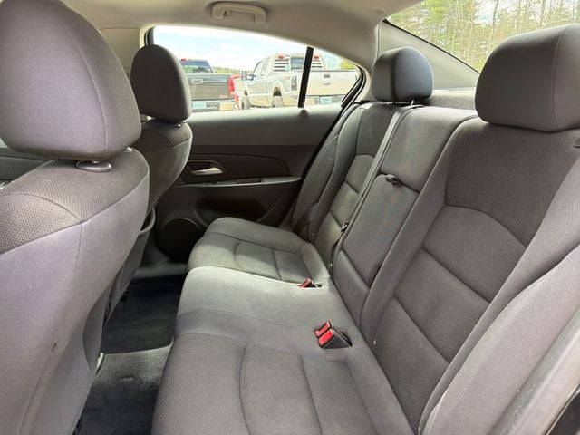 2016 Chevrolet Cruze Limited 1LT