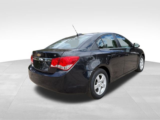 2016 Chevrolet Cruze Limited 1LT