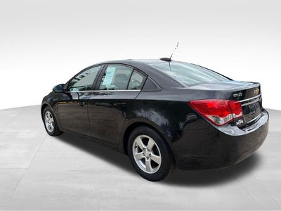 2016 Chevrolet Cruze Limited 1LT