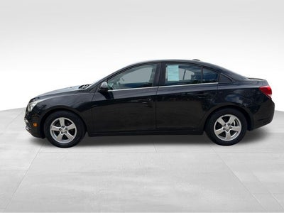 2016 Chevrolet Cruze Limited 1LT