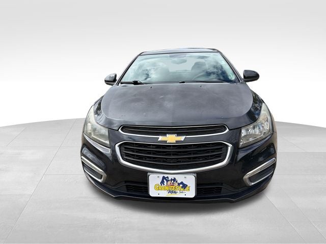 2016 Chevrolet Cruze Limited 1LT