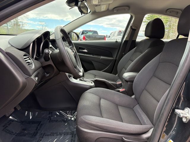 2016 Chevrolet Cruze Limited 1LT