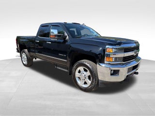 2016 Chevrolet Silverado 2500HD LTZ