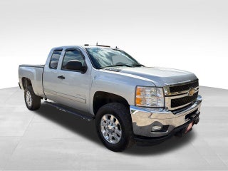 2013 Chevrolet Silverado 2500HD LT