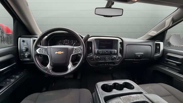 2018 Chevrolet Silverado 1500 LT LT1