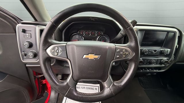 2018 Chevrolet Silverado 1500 LT LT1