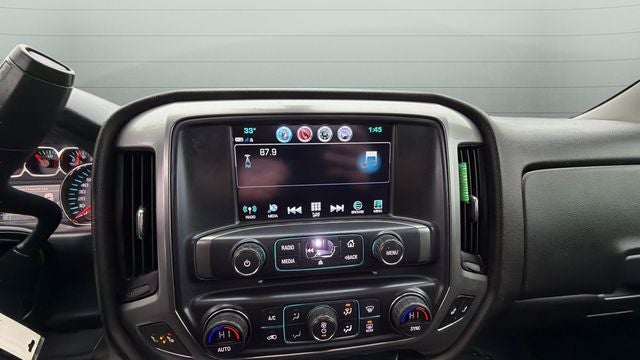 2018 Chevrolet Silverado 1500 LT LT1