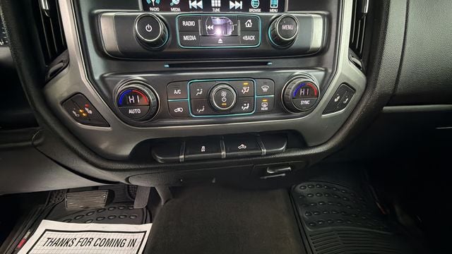 2018 Chevrolet Silverado 1500 LT LT1
