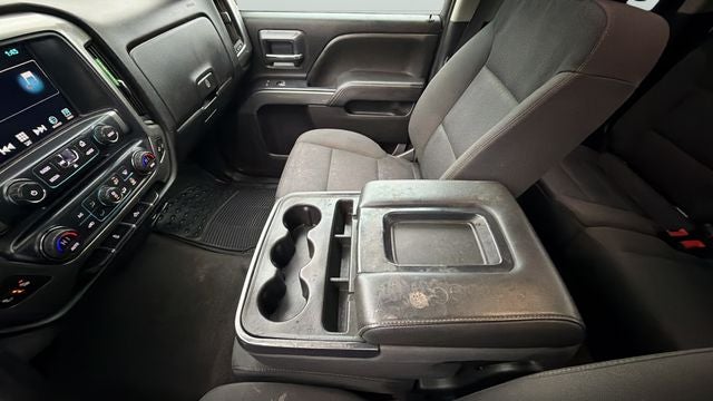 2018 Chevrolet Silverado 1500 LT LT1