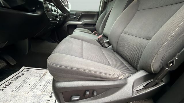 2018 Chevrolet Silverado 1500 LT LT1