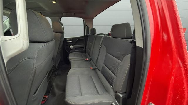 2018 Chevrolet Silverado 1500 LT LT1