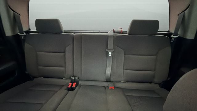 2018 Chevrolet Silverado 1500 LT LT1