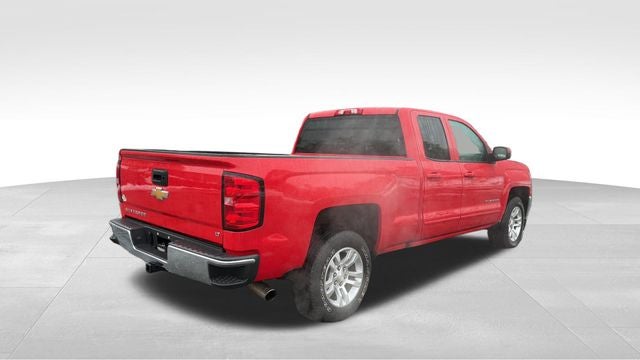 2018 Chevrolet Silverado 1500 LT LT1