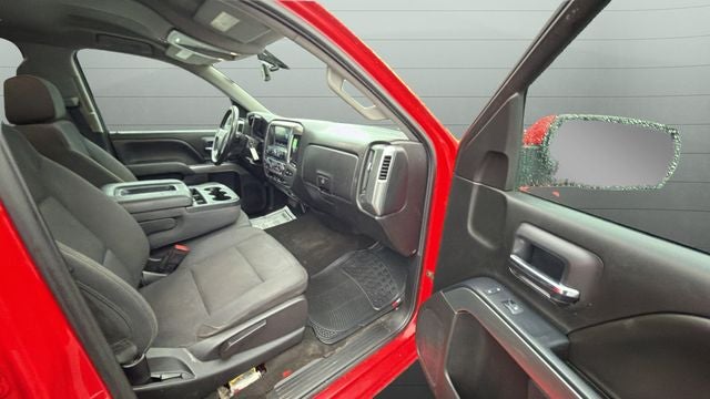 2018 Chevrolet Silverado 1500 LT LT1