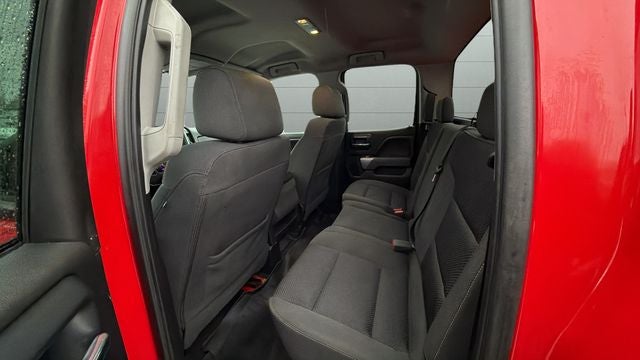 2018 Chevrolet Silverado 1500 LT LT1