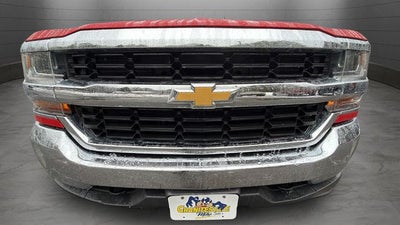 2018 Chevrolet Silverado 1500 LT LT1