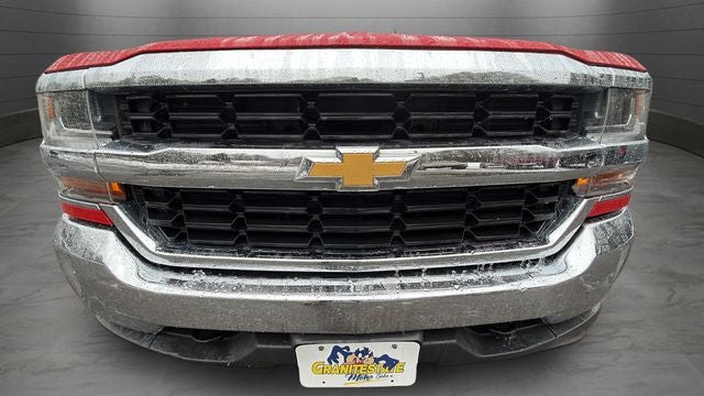 2018 Chevrolet Silverado 1500 LT LT1