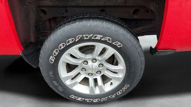 2018 Chevrolet Silverado 1500 LT LT1