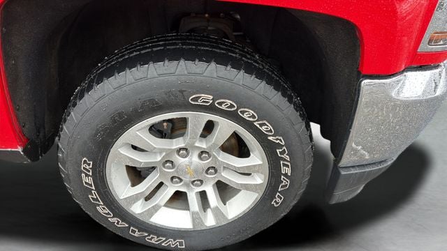 2018 Chevrolet Silverado 1500 LT LT1