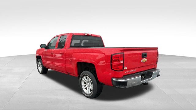 2018 Chevrolet Silverado 1500 LT LT1