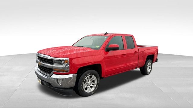 2018 Chevrolet Silverado 1500 LT LT1