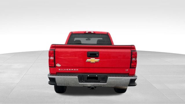 2018 Chevrolet Silverado 1500 LT LT1