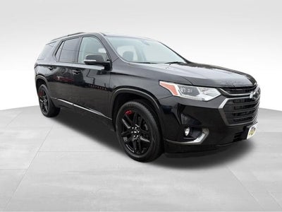 2020 Chevrolet Traverse Premier