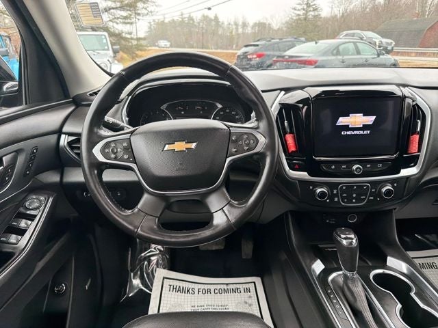 2020 Chevrolet Traverse Premier