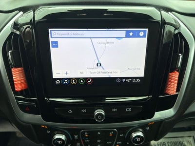 2020 Chevrolet Traverse Premier