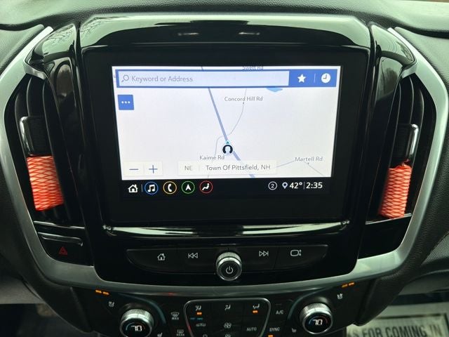 2020 Chevrolet Traverse Premier