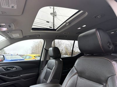 2020 Chevrolet Traverse Premier